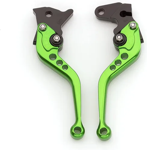 Vista 4 de Palancas de freno de embrague CNC para XT660 XT660R XT660X 2004-2013, YFM 700 660 Raptor 01-06, YFZ 450 S/T/V 03-06, Banshee 350 YFZ350 95-08