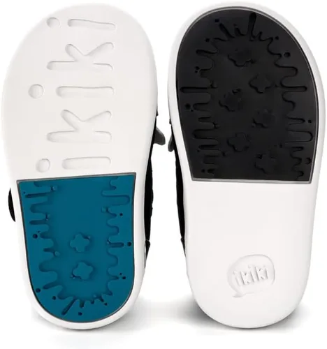 Vista 7 de ikiki - Zapatos chirridos para niños pequeños, con interruptor de encendidoapagado