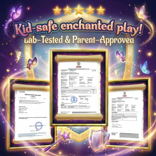 Vista 2 de Kit de manualidades de linterna de hadas Alritz, regalos de Navidad para niñas, luz nocturna de tarro Mason con control remoto, manualidades
