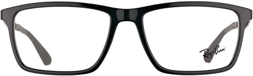 Vista 2 de Ray-Ban Rx7056 - Marcos cuadrados para anteojos graduados