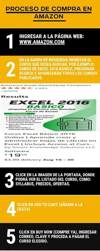 Vista 6 de Curso de Excel Avanzado 2016 Aprende funciones Lógicas, crear , insertar y dar formato a graficos en Excel Incluye Acceso al Curso