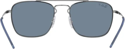 Vista 7 de Ray-Ban RB3588 Square Sunglasses