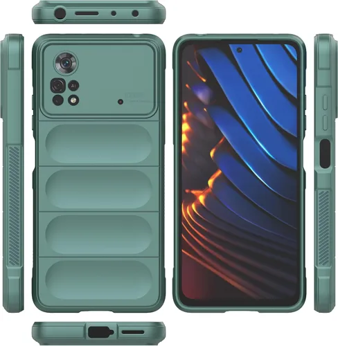 Vista 122 de Funda para Xiaomi Redmi A1 4G Caso,TPU teléfono móvil suave caso para Xiaomi Redmi A1 4G 220733SI 220733SG 220733SL 220743FI Funda Negro