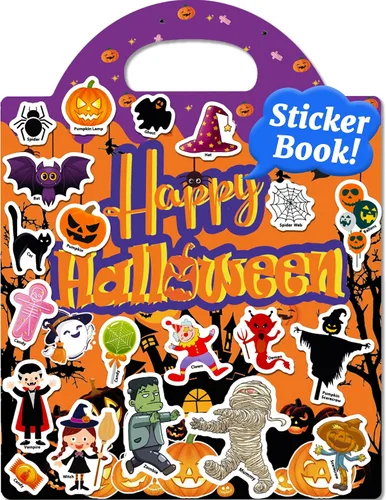 Vista 21 de Benresive Reusable Sticker Book, Travel Stickers for Kids, Boys Girls Gift