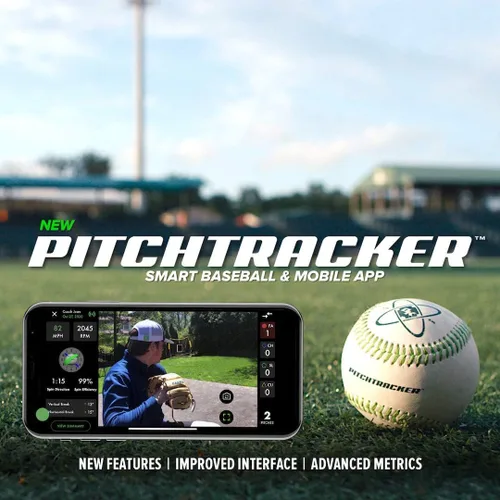 Vista 7 de Diamond Kinetics PitchTracker - Béisbol