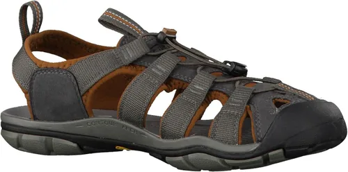 Vista 9 de KEEN Clearwater CNX - Sandalias ligeras para hombre NegroNegroNegro