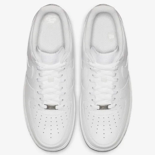 Vista 2 de Nike Air Force 1 '07 Mens Casual Moda Zapatilla Cw2288-111