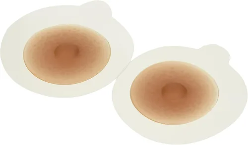Vista 2 de Amoena Conjunto de pezones para mujer Bronce