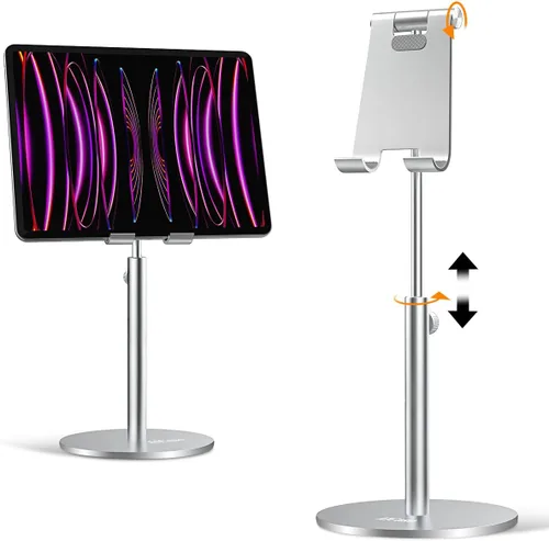 Vista 5 de AICase - Soporte para tableta y teléfono, Negro