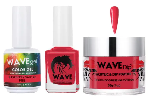 Vista 177 de WAVEGEL - Juego de gel de remojo, laca de uñas y polvo acrílico a juego - Colección Simplicity - #P109 Blizzard