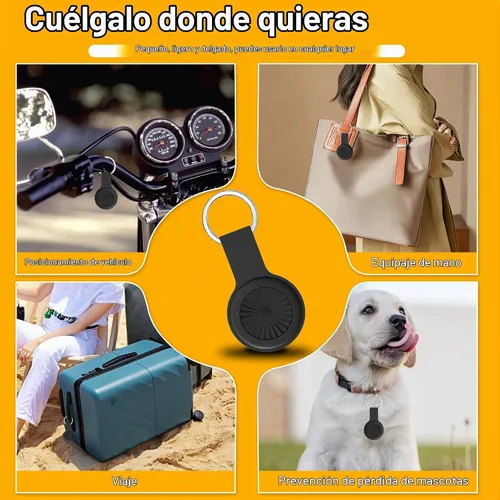 Vista 4 de Mini rastreador GPS portátil para vehículos