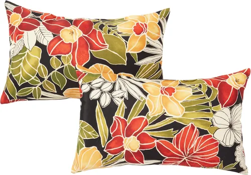 Vista 34 de Greendale Home Fashions - Cojín para sillas en exterior midnight