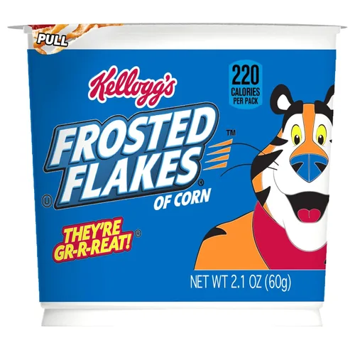Vista 7 de Kellogg's Copa de cereales, Paquete surtido