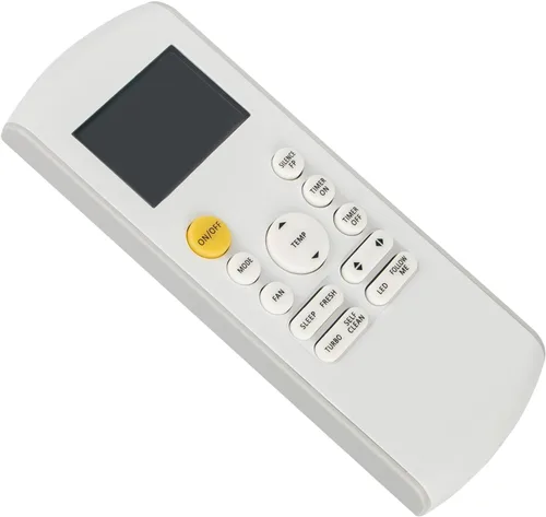 Vista 2 de AULCMEET RG57A4 BGEF Nuevo control remoto de repuesto para ECOX Midea Osaka ventana habitación aire acondicionado R57B1 BGE RG52A2 BGEFU1 RG57 BGE