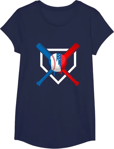 Vista 27 de Ropa de béisbol - Camiseta de béisbol, Negro -, Pequeña