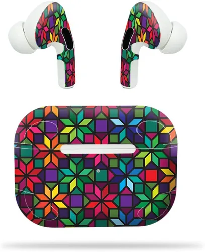 Vista 16 de MightySkins - Compatible con Apple Airpods Pro - Anytime Fan Funda protectora de vinilo duradera y única Fácil de aplicar, quitar y cambiar