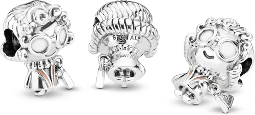 Vista 6 de PANDORA Joyería de plata de ley para abuela Metal Esmalte no aplica