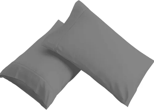 Vista 21 de AMAY Sábanas de 500 hilos 100% algodón egipcio tamaño individual, sábanas para cama de tamaño individual, algodón de fibra extra larga, calidad