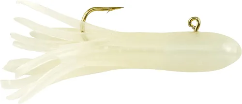 Vista 19 de Berkley PowerBait Tubos Atómicos Pre-Aparejados Cebo Suave de Pesca
