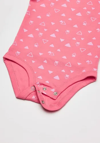 Vista 5 de Hanes Body unisex para bebé sin mangas Ultimate Flexy para niños y niñas paquete de 5