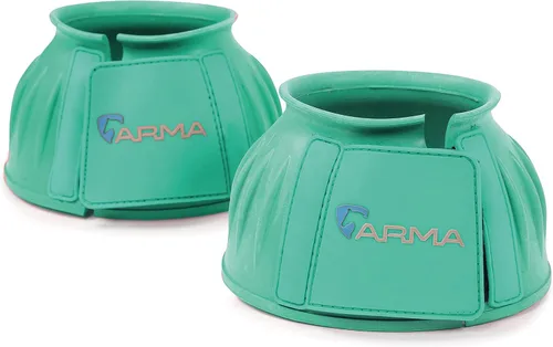 Vista 9 de Botas de campana con campanilla para caballo Shires ARMA