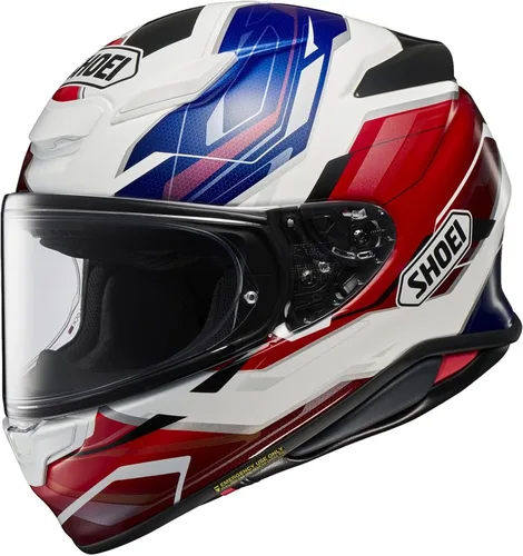 Vista 9 de Shoei RF-1400 Capriccio - Casco integral para motocicleta Capriccio TC-5