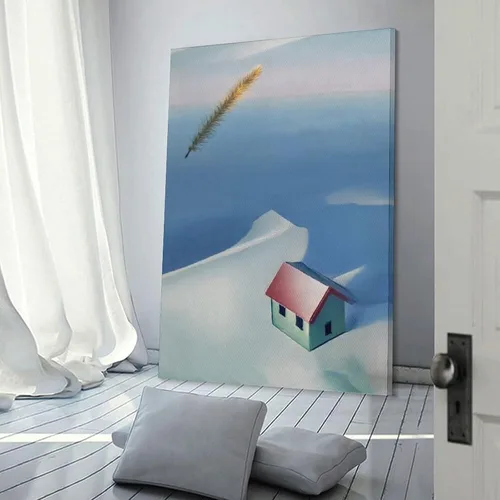 Vista 2 de XIBANY Tyrese Maxey Póster de jugador de baloncesto impreso en lienzo póster de arte estético de pared decoración del hogar. ID3110; sin marco; 12 x