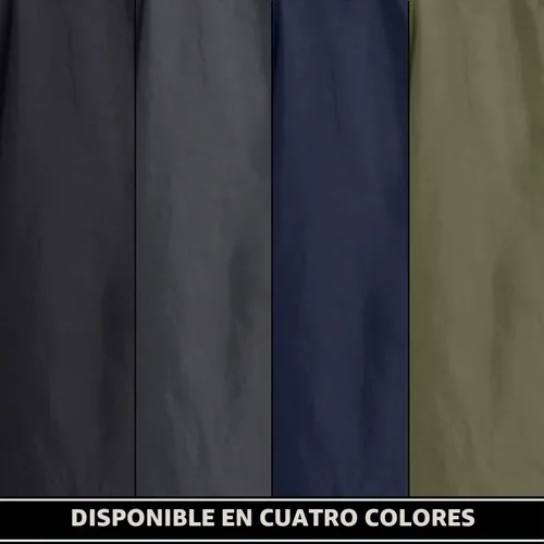 Vista 8 de Arctix Storm - Chaqueta impermeable para hombre Negro