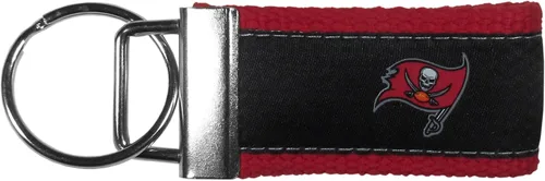 Vista 28 de Siskiyou NFL unisex-adult Woven Key Chain Color del