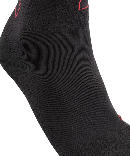 Vista 6 de FALKE Lana Energizante SK Mujer M KH Negro (Black 3008).