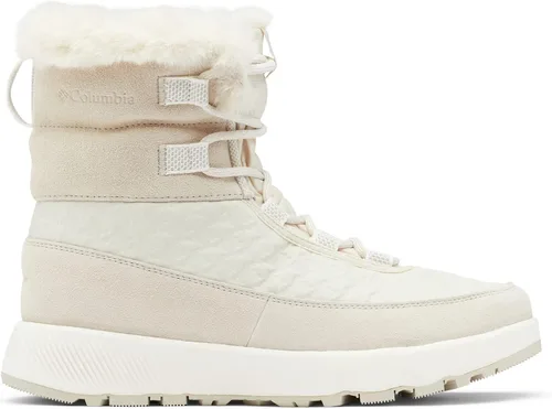 Vista 6 de Columbia Zapatos de nieve Slopeside Peak Luxe para mujer, Nieve
