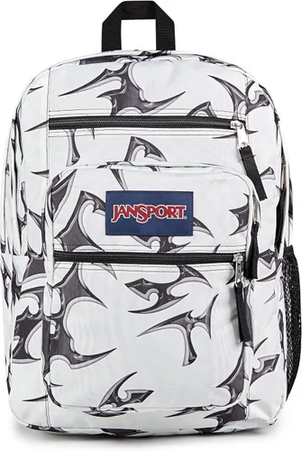 Vista 62 de JanSport Mochila para computadora portátil - Bolsa para computadora con 2 compartimentos, correas ergonómicas para el hombro, funda para portátil