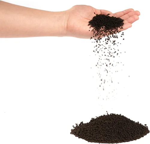 Vista 5 de LANDEN THRIVA - Sustrato de suelo natural para acuario plantado natural, estrato de plantas o camarones, grava de arcilla y sustrato poroso estable