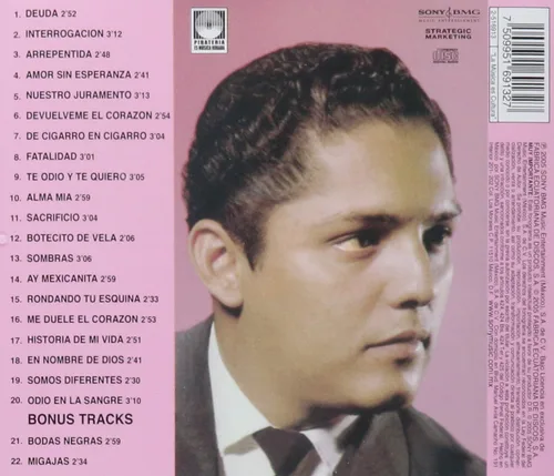 Vista 2 de Exitos De Julio Jaramillo