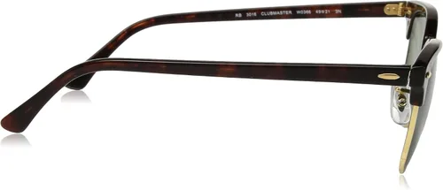 Vista 3 de Ray-Ban RB3016 Clubmaster Square Gafas de sol