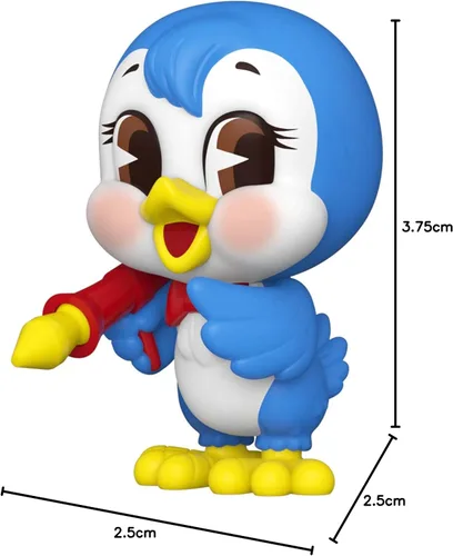 Vista 8 de Funko Pop! Figura de vinilo: Villainous Valentines - Tootsie The Birdy