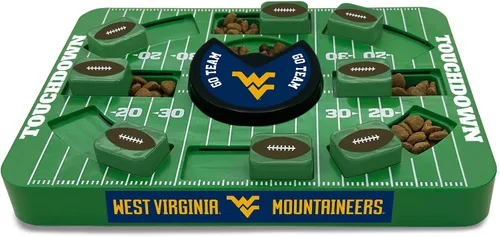 Vista 59 de Pets First NCAA Alabama Juguete de Rompecabezas Grande, Juguete de Tratamiento de Rompecabezas para Perros, Nuevo Tamaño Grande, Juguete Interactivo