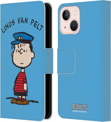 Vista 93 de Head Case Designs Funda de piel con licencia oficial de Peanuts Snoopy Characters compatible con Apple iPhone 7/8/SE 2020 y 2022