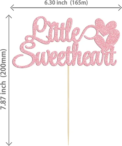 Vista 109 de Ephlyn 24 adornos para cupcakes con purpurina para el día de San Valentín, dulce amor, corazón, día de San Valentín, decoración para cupcakes