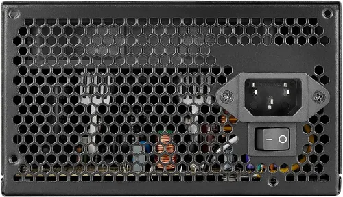 Vista 5 de Thermaltake Smart 500W 80+ White Certificado PSU, Alimentación continua con ventilador de refrigeración ultrasilencioso de 120 mm, fuente