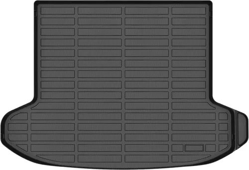 Vista 8 de Revestimiento de carga para Audi A4 / S4 2017 2018 2019 2020 2021 2022 2023 2024 Tapete de carga resistente (no para modelos A4 All-Road)