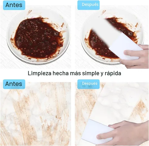 Vista 4 de Esponja mágica borrador de 2X densidad, esponja de melamina multifuncional para limpieza del hogar, platos de cocina, muebles, esponjas de limpieza