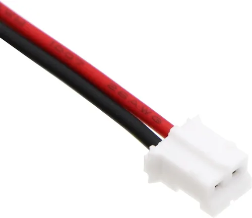 Vista 2 de Batería de repuesto para pantallas digitales NextCentury RR4, transceptor TR4 PN: NextCentury CR18505 2500mAh / 7.5Wh
