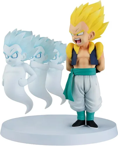 Vista 7 de Figura de Ichibansho - Dragon Ball - Oolong & Shenron (Historia del Dragón II) Momento Revelable Estatua Coleccionable