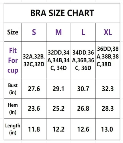 Vista 3 de Brasier deportivo para mujer, brasier de entrenamiento cruzado de alto impacto, brasier de alto soporte para yoga, fitness y correr