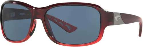 Vista 2 de Costa Del Mar Gafas de sol rectangulares para mujer