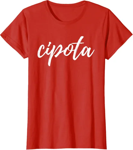 Vista 54 de Camiseta Cipota El Salavador Salvadorean Latina, Negro