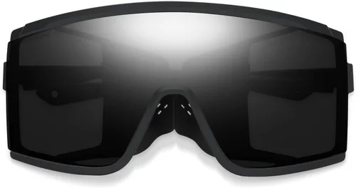 Vista 2 de SMITH Pursuit Sunglasses – Shield Performance Sports Sunglasses with Removable Side Shields for Skiing & More–For Men & Women