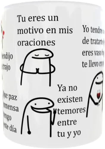 Vista 2 de Un mundo diferente cancion en taza/taza flork/regalo cristiano/regalo de amor/taza de amor/dannielas designs (15 oz)