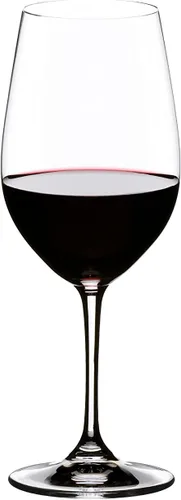 Vista 3 de Riedel Vinum copas para coñac, set de 2, Zinfandel, Riesling, Chianti, juego de 2, Transparente